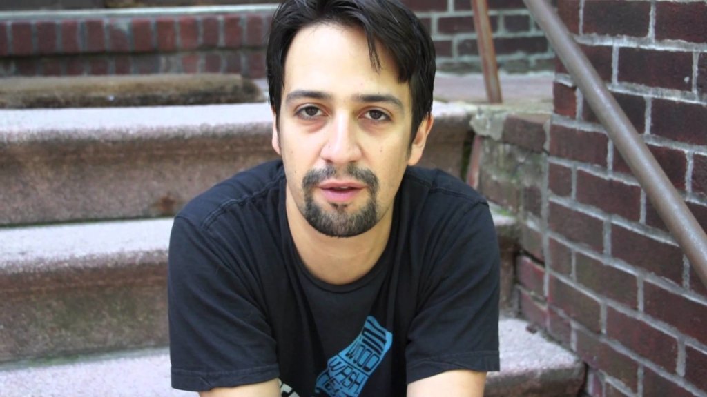 lin manuel miranda