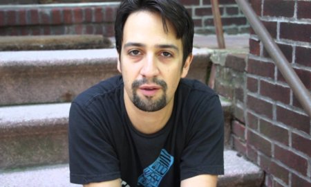 lin manuel miranda