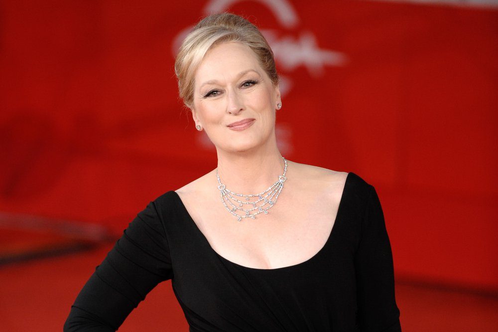 meryl streep