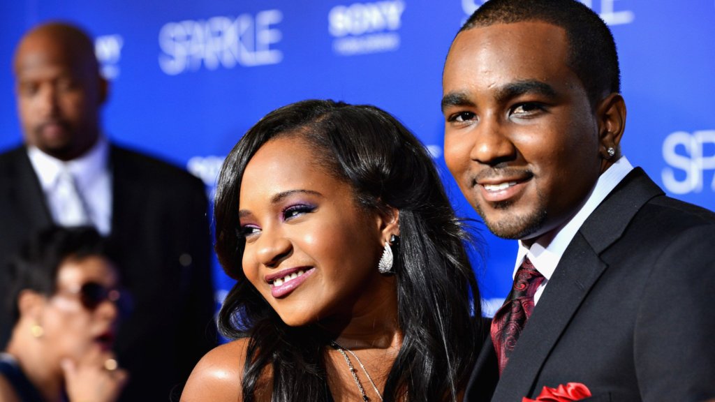 nick gordon