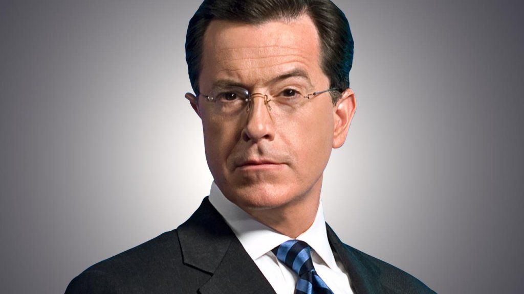 stephen colbert