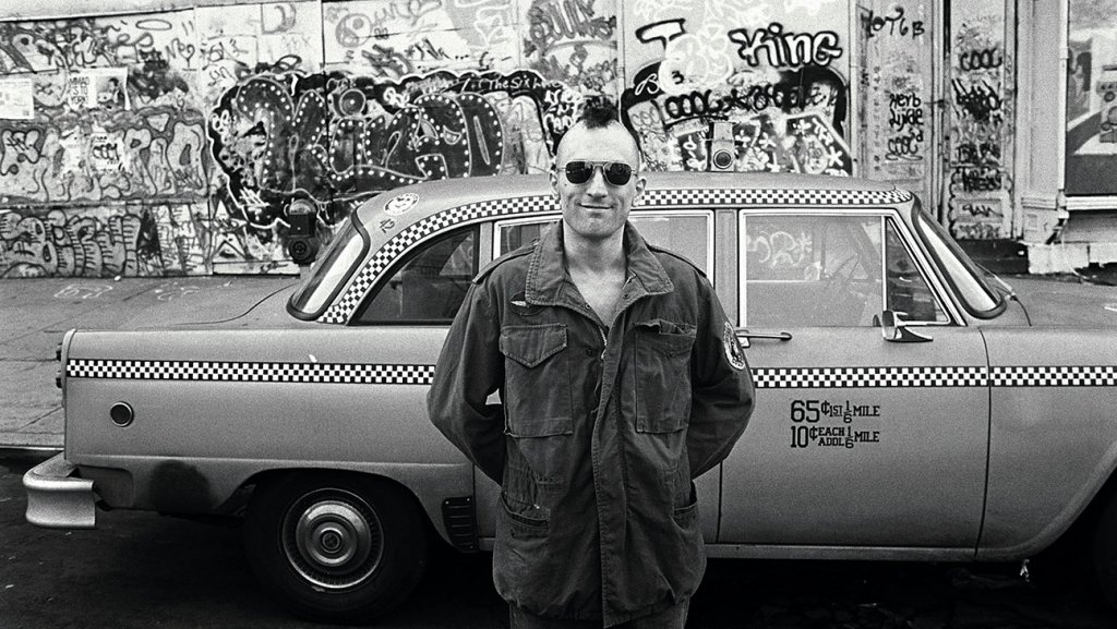 Taxi Driver