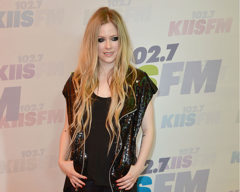 avril lavigne