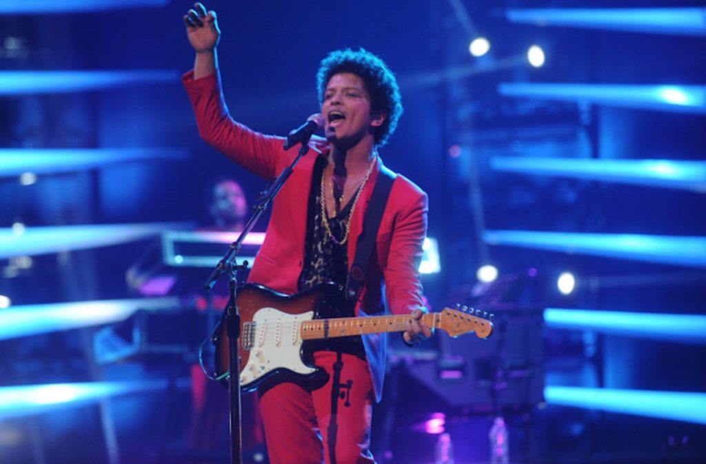 bruno mars