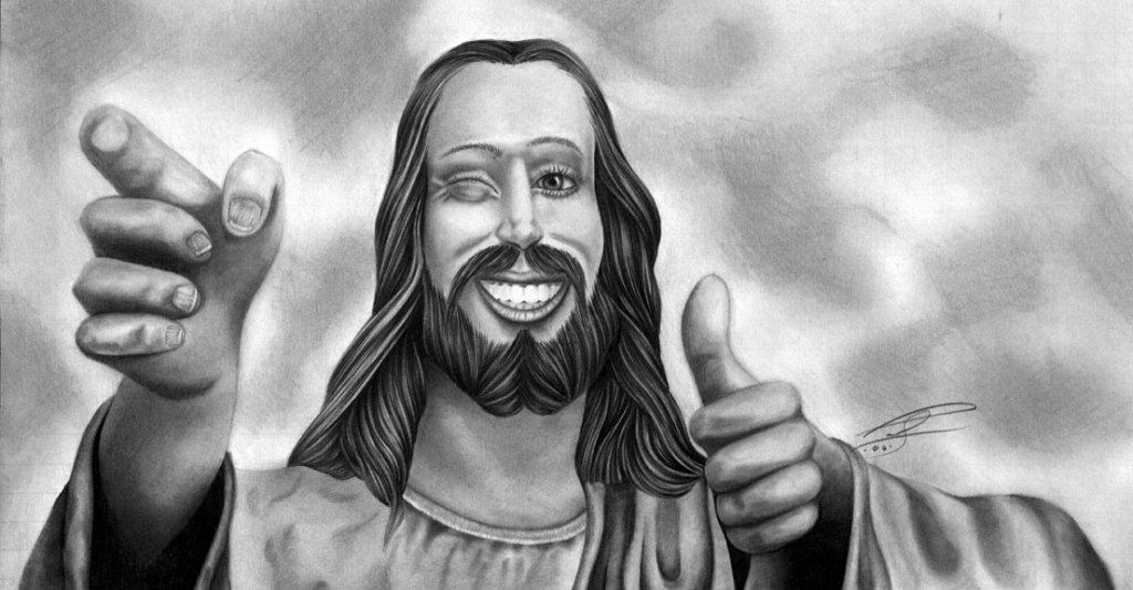 Buddy Christ