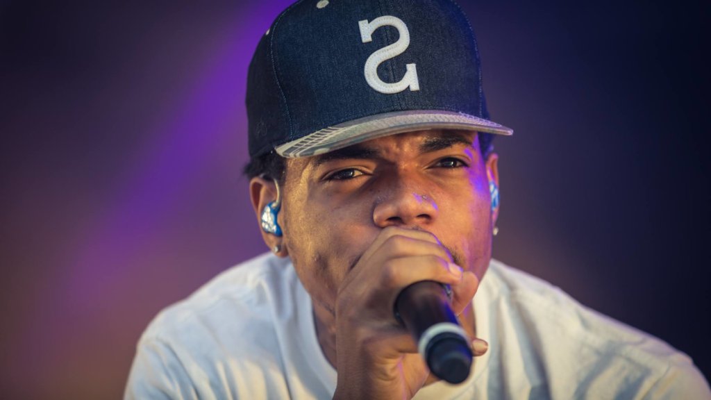 chance the rapper