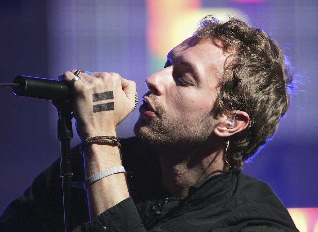 chris martin