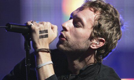 chris martin