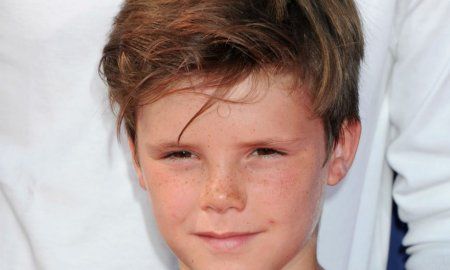 cruz beckham