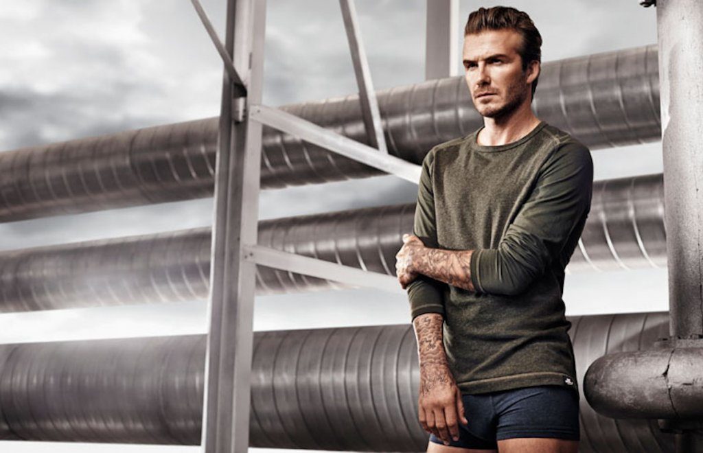 david beckham