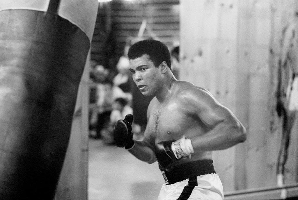 muhammad ali