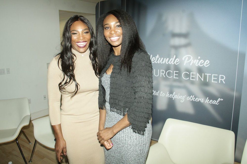 serena and venus williams