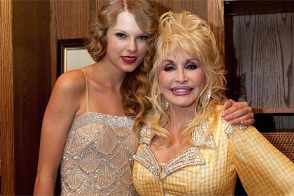 taylor and dolly