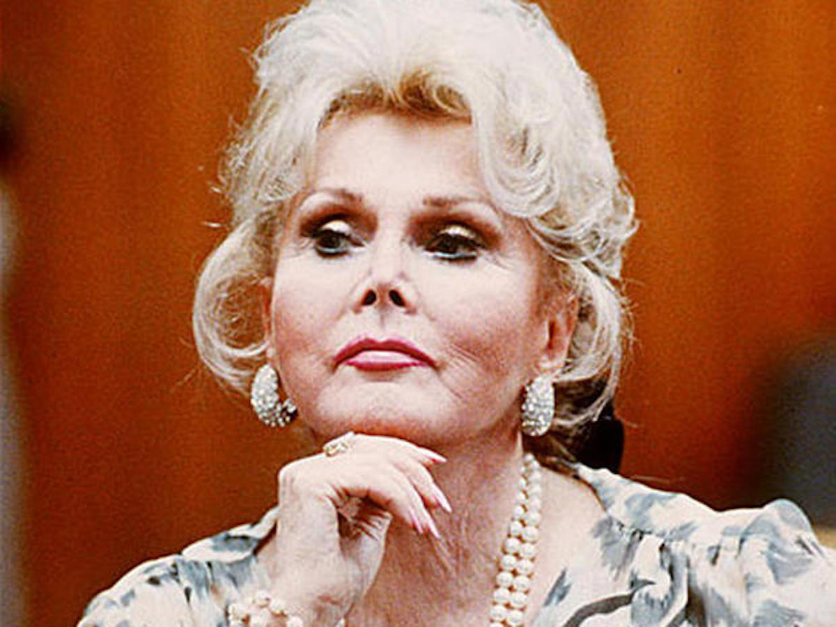 10 Facts About the Fabulous Zsa Zsa Gabor Fame Focus