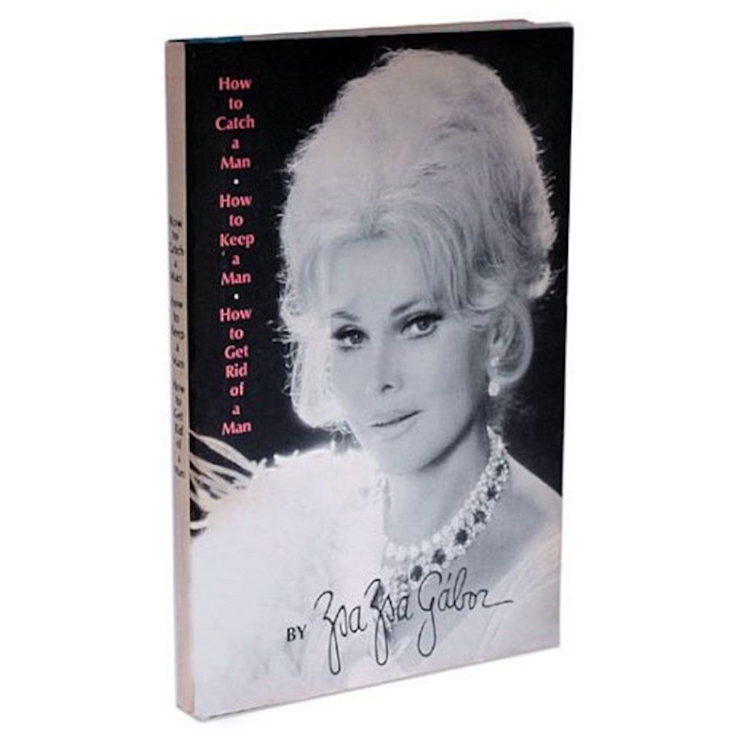 zsa zsa gabor book