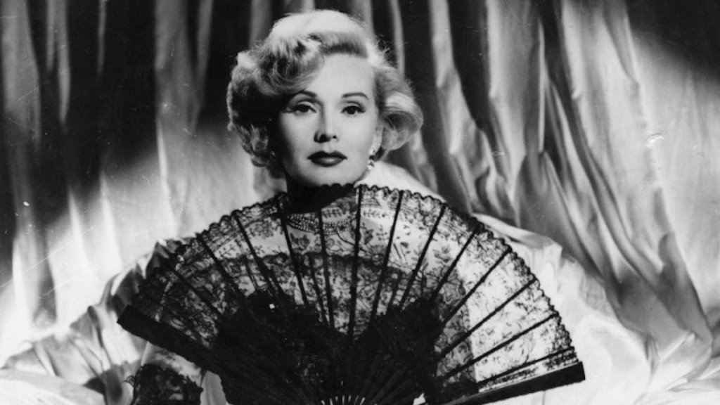 zsa zsa gabor