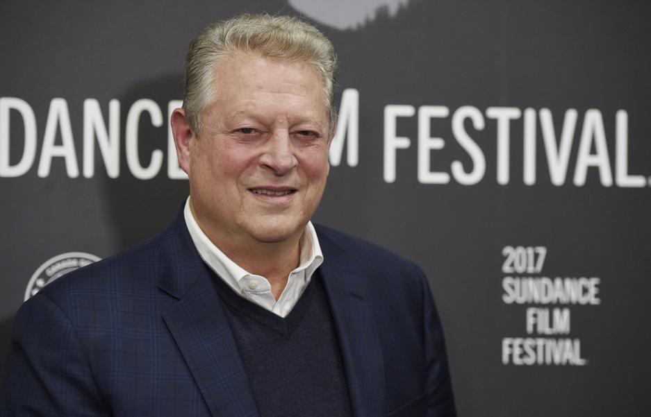 al gore sundance