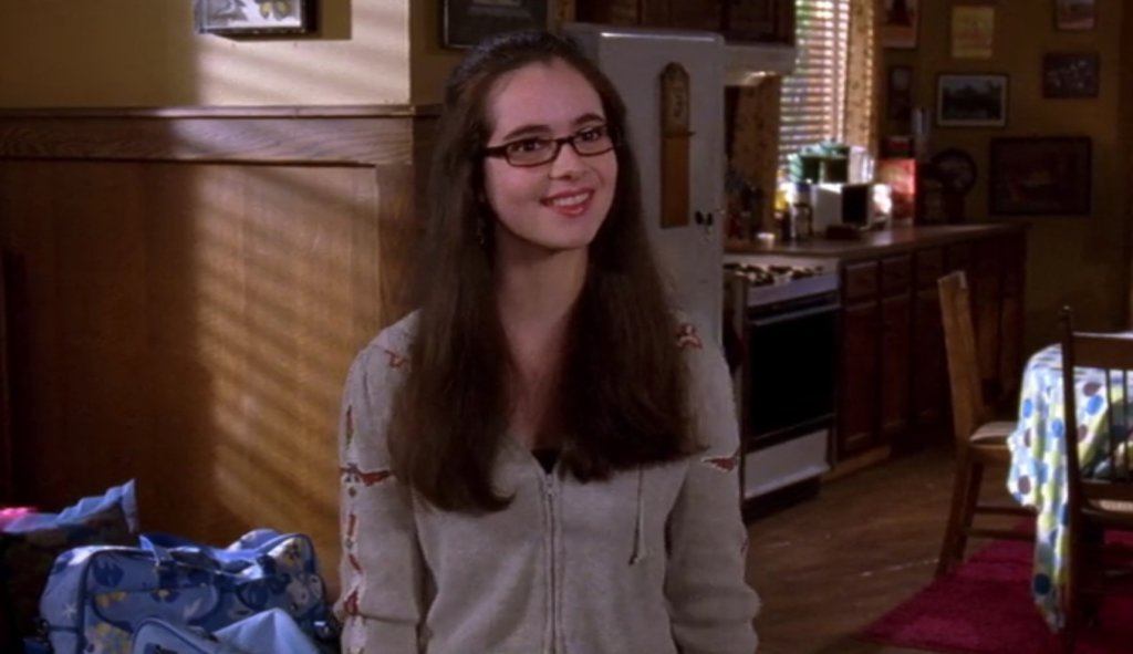 april gilmore girls