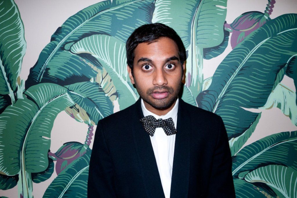 aziz ansari