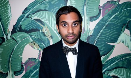 aziz ansari