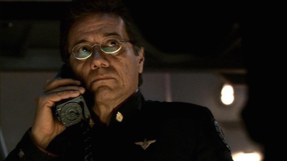 battlestar galactica edward olmos