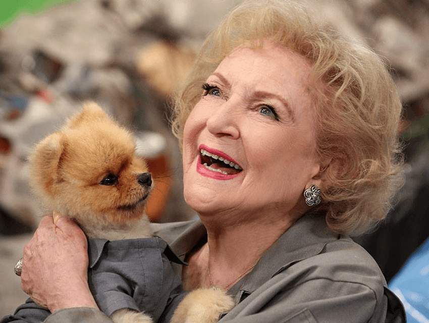 betty white