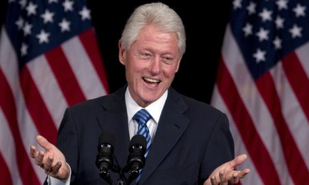 bill clinton