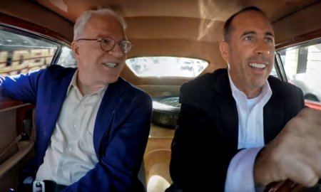 comedians in cars