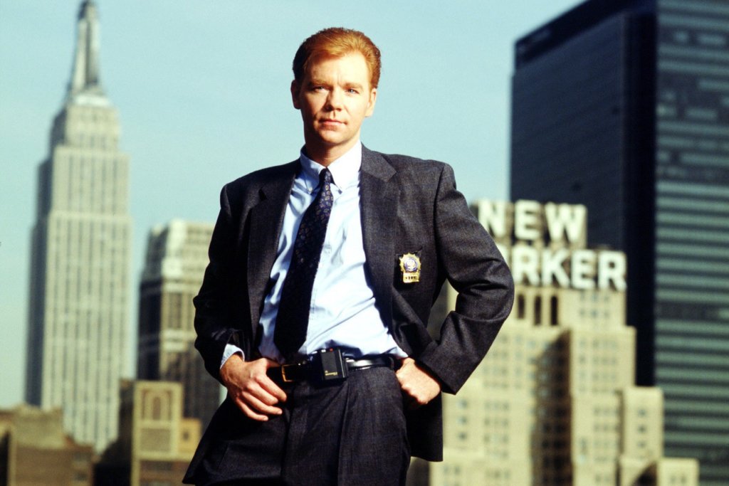 david caruso