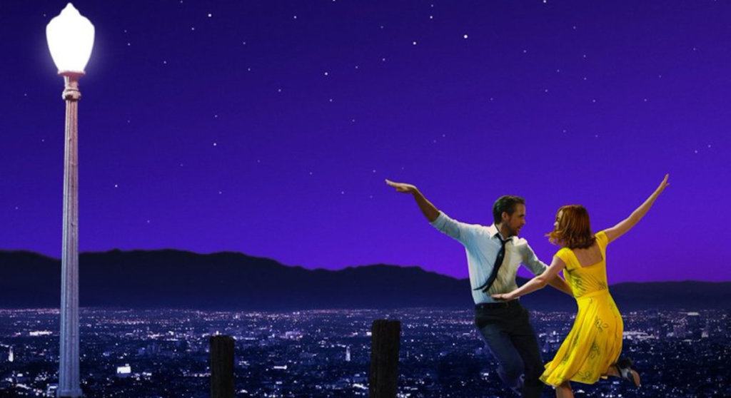 la la land