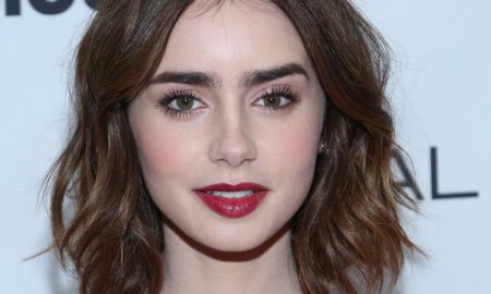 lily collins