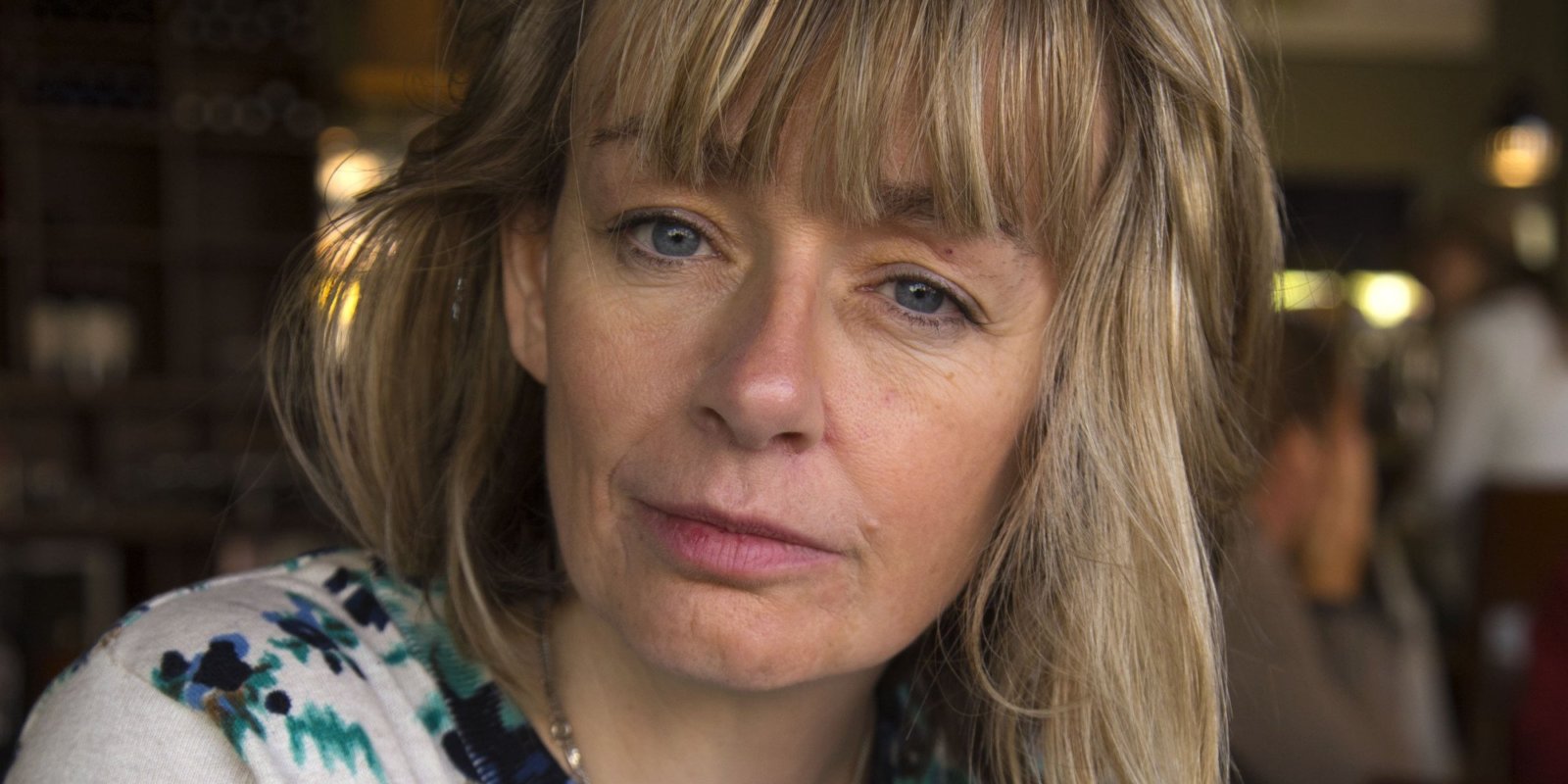 Lucy DeCoutere. 