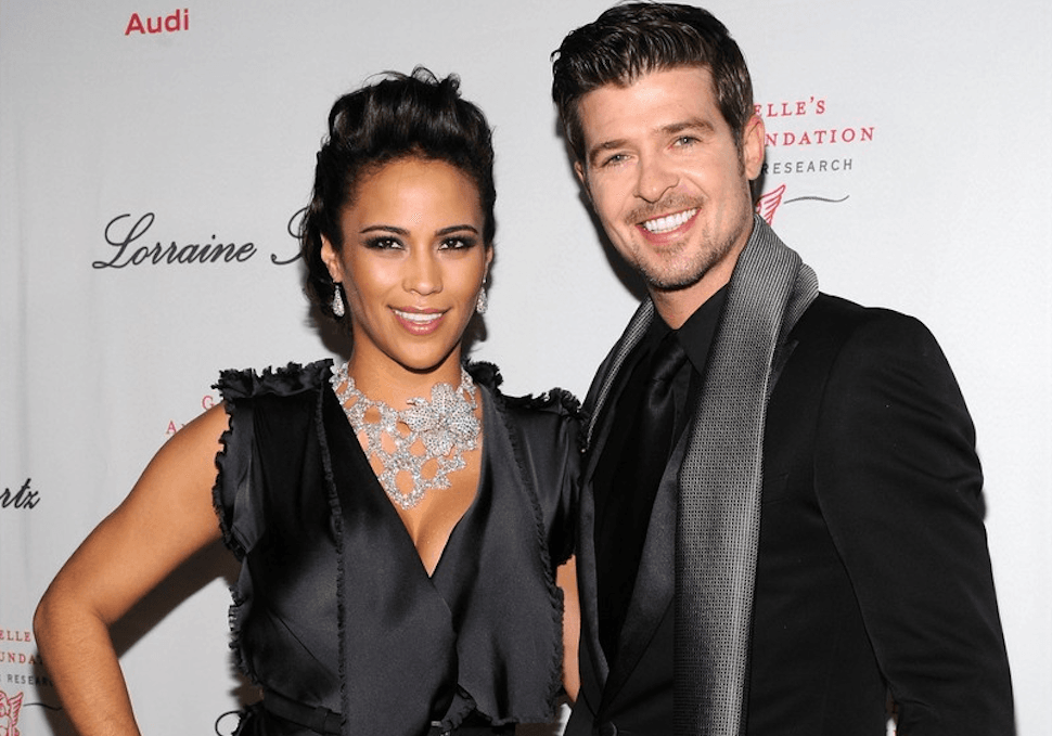 paula patton robin thicke