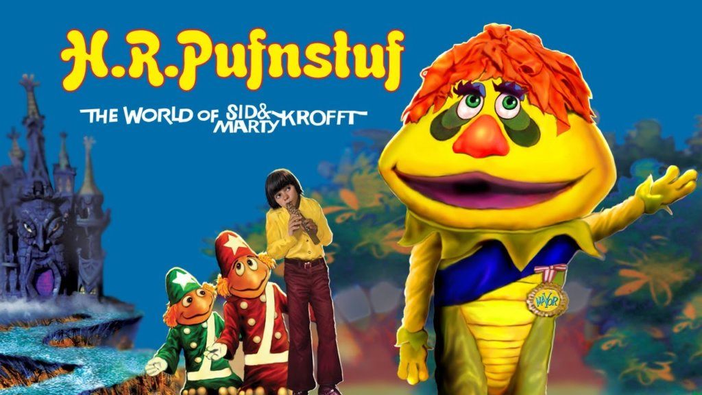 Pufnstuf