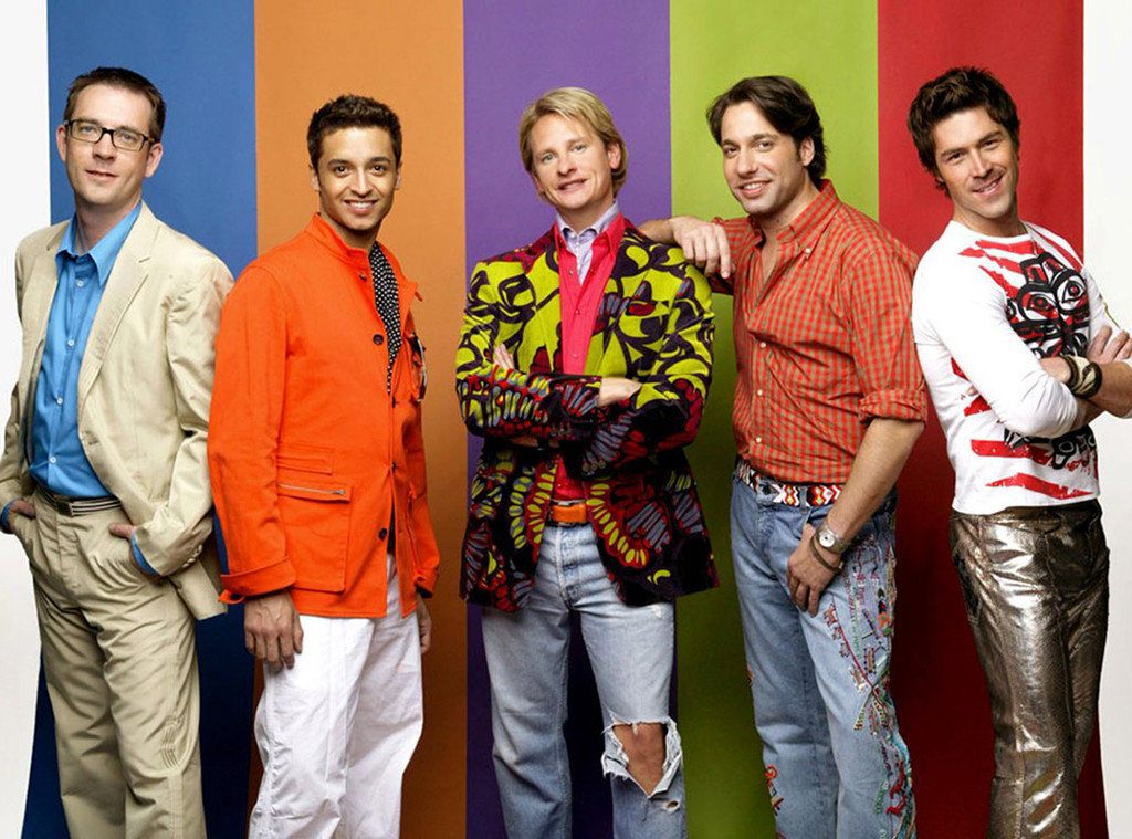 queer eye