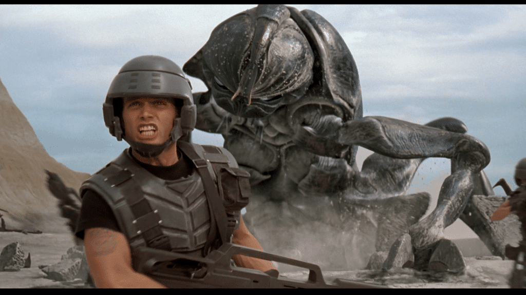 Starship Troopers