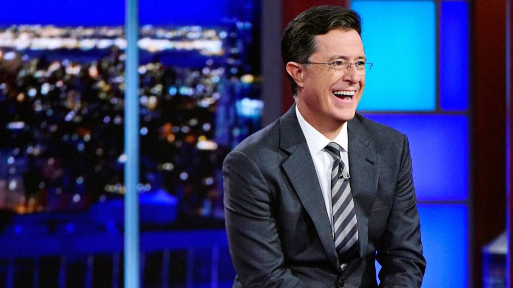 stephen colbert