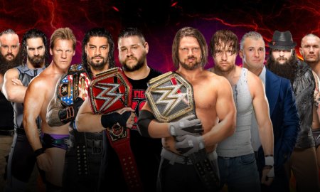 survivor series teams