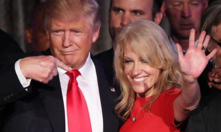 Kellyanne Conway donald trump