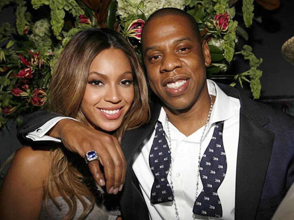 beyonce jay z