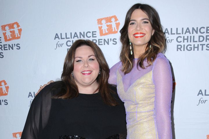 chrissy metz mandy moore