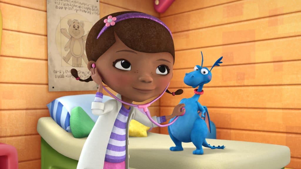 DOC MCSTUFFINS