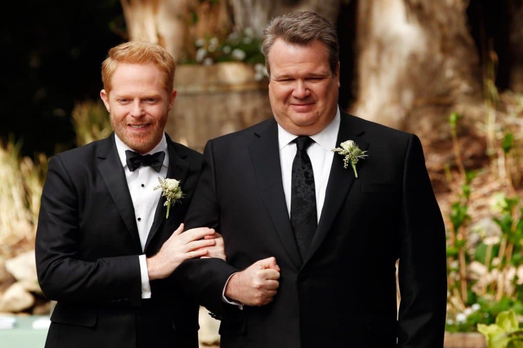 eric stonestreet jesse tyler ferguson