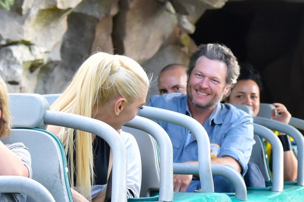 gwen stefani blake shelton