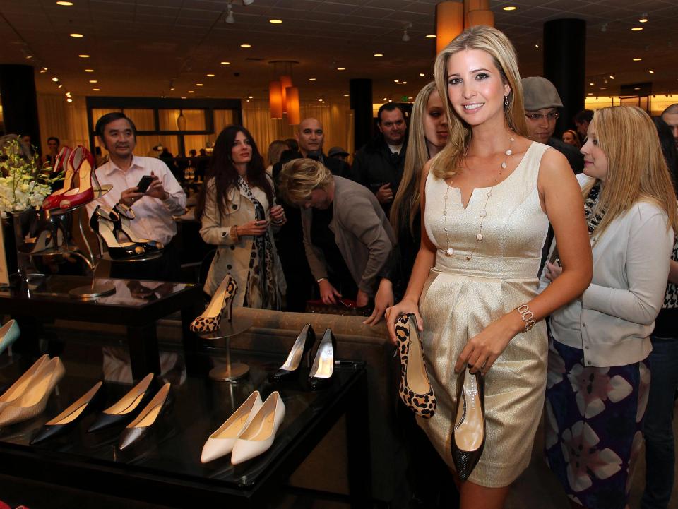 ivanka trump