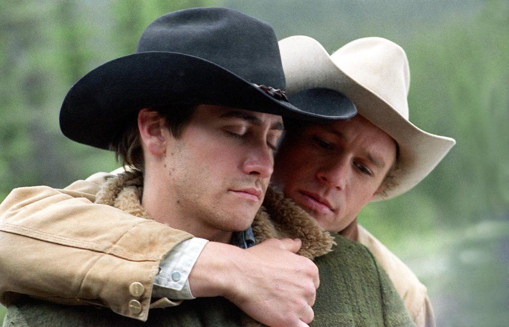 jake gyllenhaal heath ledger