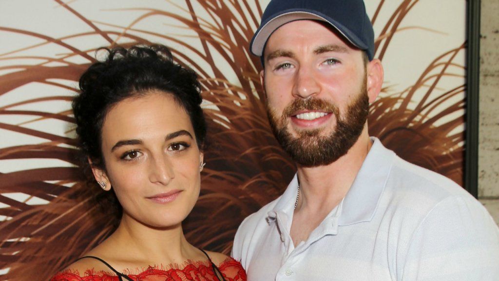 jenny slate chris evans