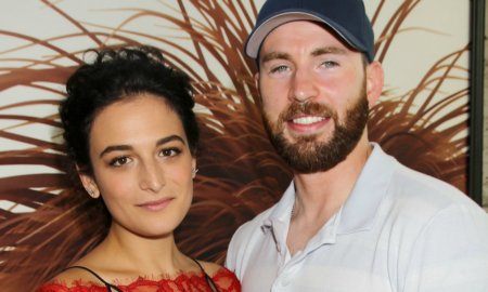 jenny slate chris evans