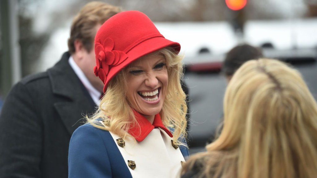 kellyanne conway