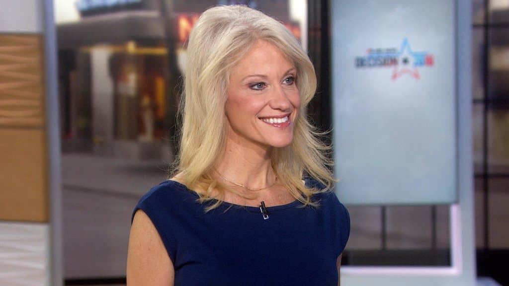 kellyanne conway picture